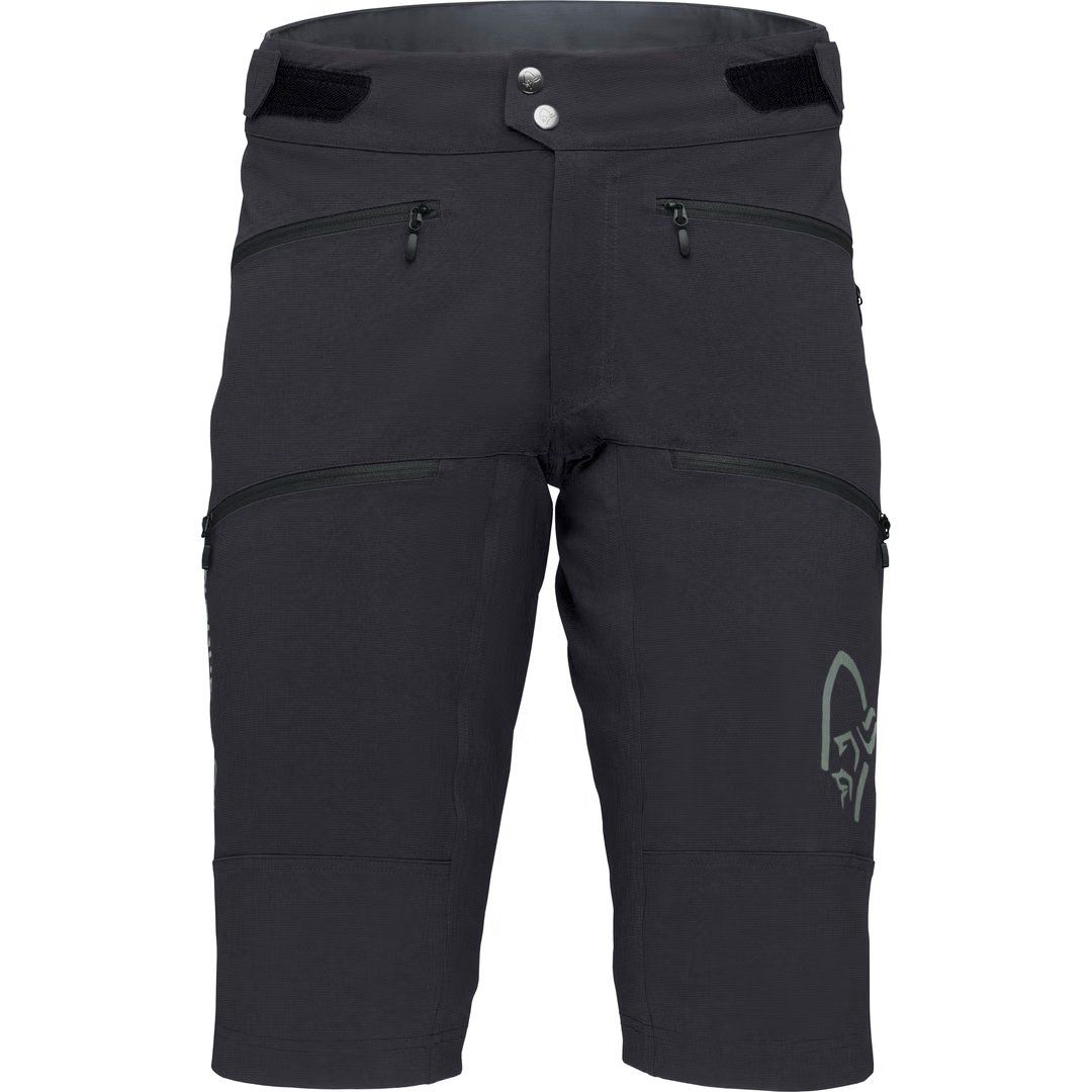 Norrøna Pantaloni: Bike Shorts Norröna – Nuovo (secondo la descrizione) da Engelberg venduto da TC55