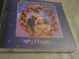 Urban Cookie Collective - High on Happy Vibe - CD