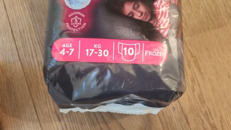 Huggies Secchi per pannolini & Pannolini: Nachtwindeln/Pyjama Pants 17 - 30 kg - 2 Pack – Nuovo (secondo la descrizione) da Oberhofen AG venduto da iitf2020 1