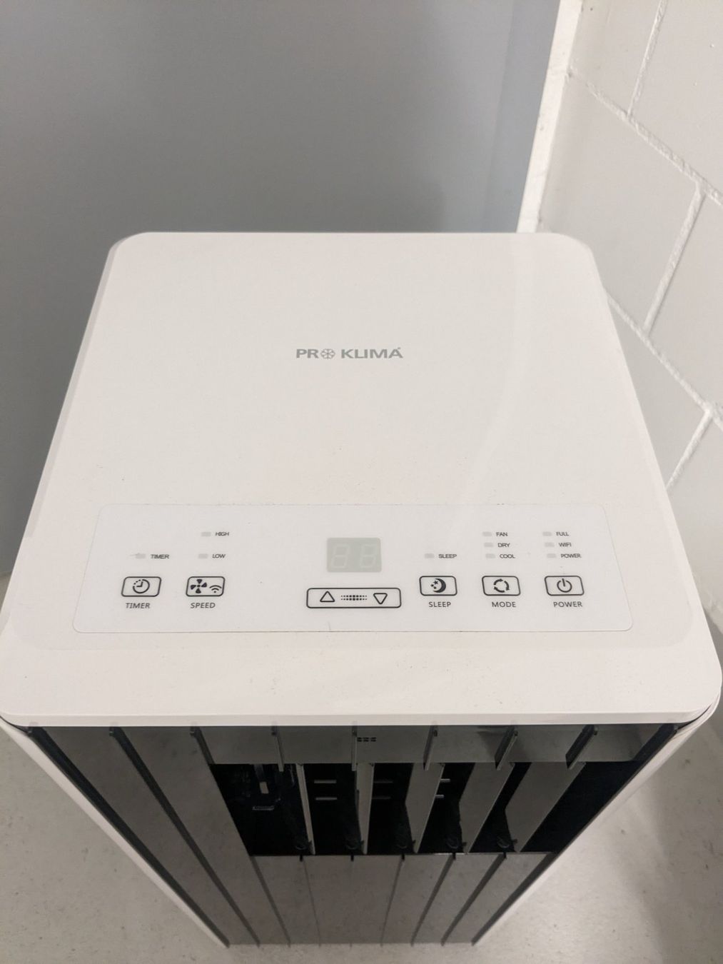 Luftentfeuchter: Mobile Klimaanlage Proklima neuwertig – Gebraucht aus Münsingen von  2
