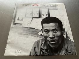 JAPAN 12 CANTON - VISIONS OF CHINA - LIVE