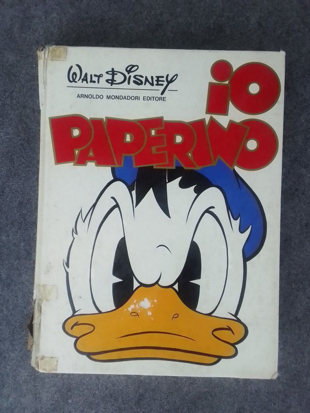 Fumetti: Io paperino Walt Disney de 1971 – Usato da Préverenges venduto da gga_f9hf