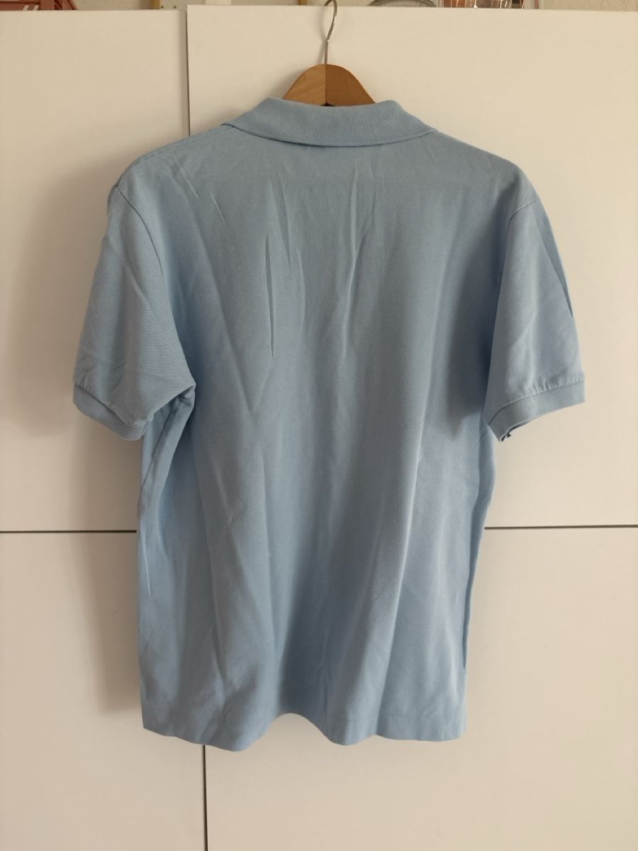 Lacoste Magliette Polo: Polo Lacoste bleu ciel, taille M  – Nuovo (secondo la descrizione) da Pully venduto da kaba07 4