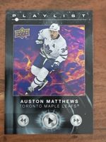 NHL Auston Matthews Toronto Maple Leafs