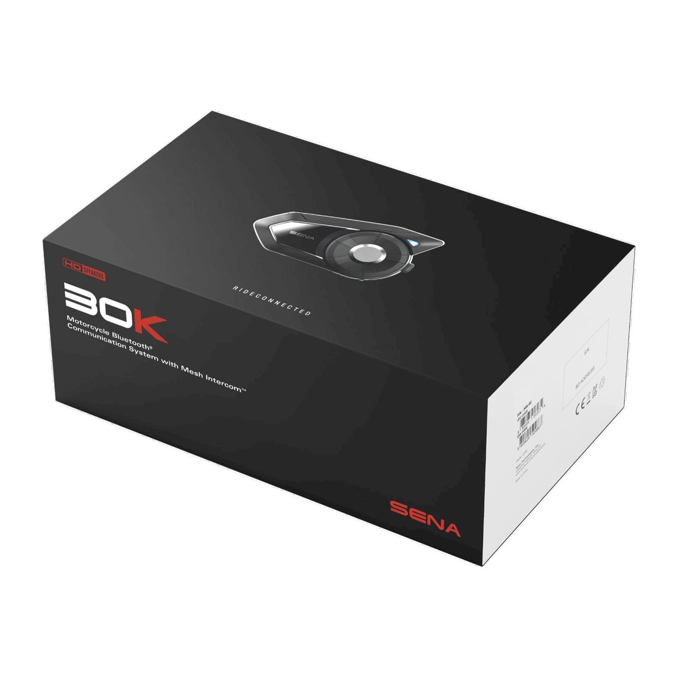 Casques audio: Sena 30K Motorrad Kommunikation SINGLE – Neuf avec emballage d'origine à Bottighofen par zaap 8