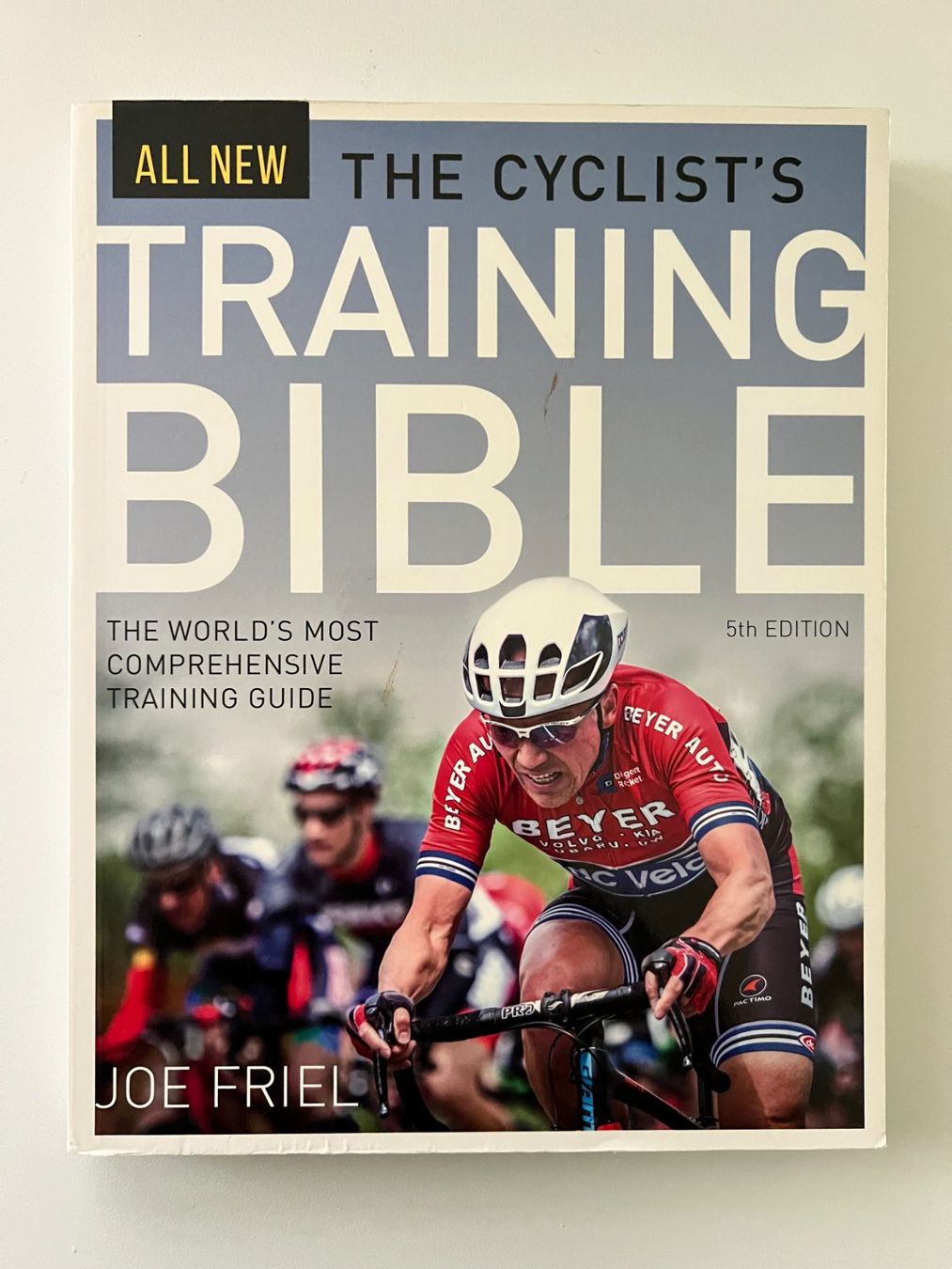 Libri: Cyclist's Training Bible Buch – Usato da Wetzikon ZH venduto da olt_79pj