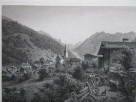 EINFISCHTHAL WALLIS STAHLSTICH