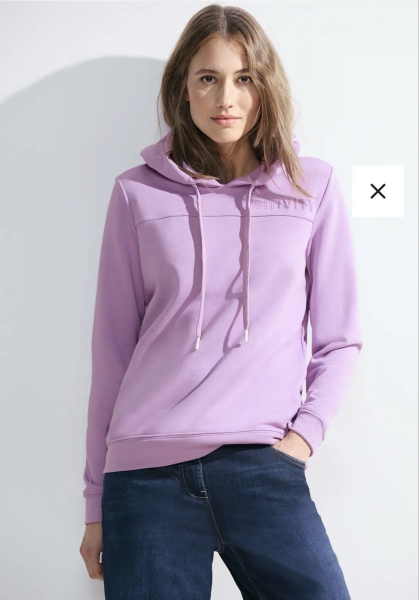 Cecil Maglioni & Felpe: Neue Cecil Posivity Hoodie – Nuovo e nell'imballaggio originale da Wettingen venduto da epe_9vbf