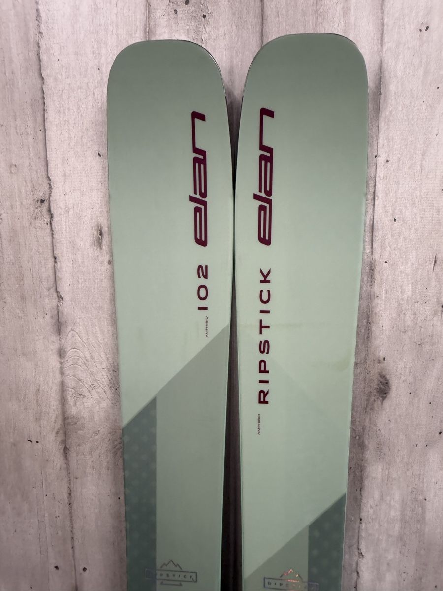 Sci: Elan Ripstick 102 – 170 cm | Freeride / All-Mountain Ski – Nuovo e nell'imballaggio originale da Sursee venduto da pilatus.sport 2