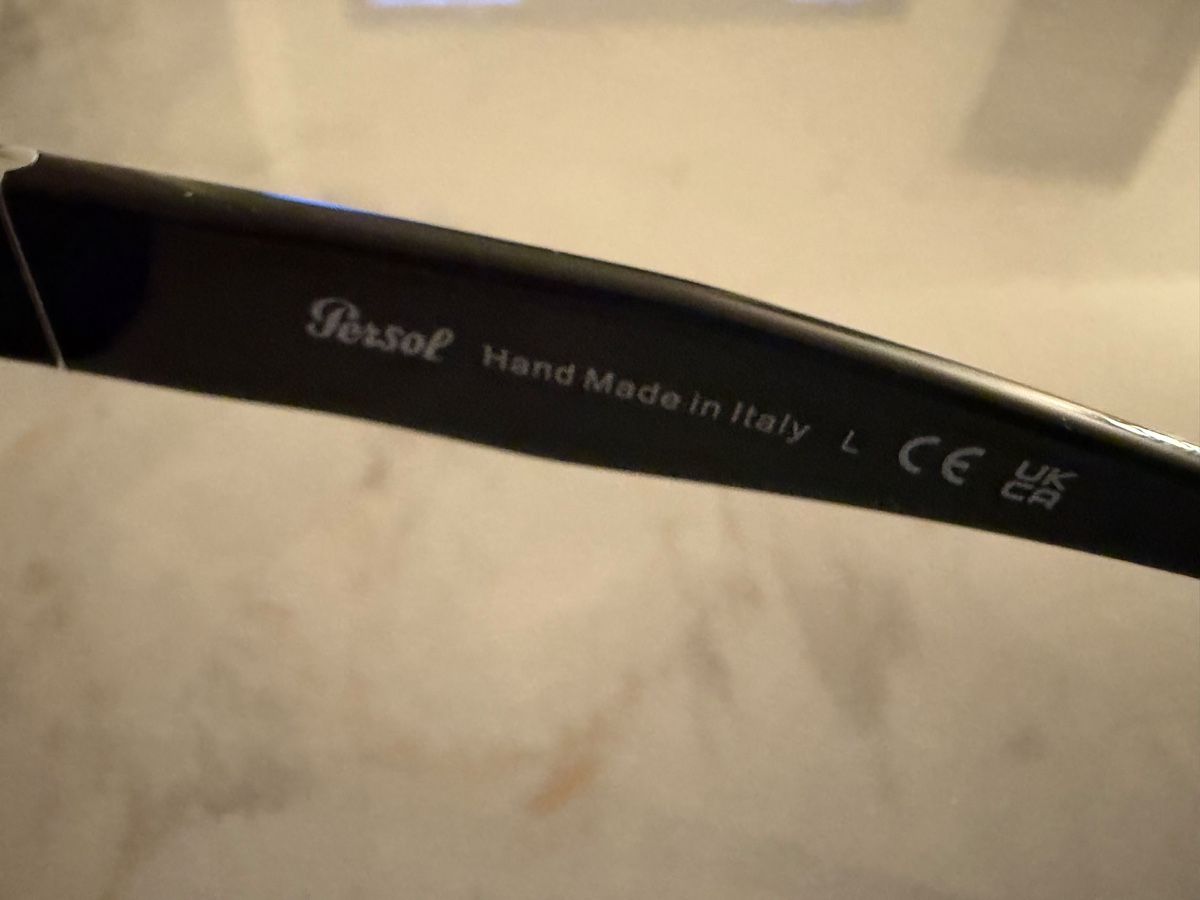 Persol Lunettes & Verres: Handmade Persol  – Neuf (Voir description) à Ostermundigen par leu_sg9v 2