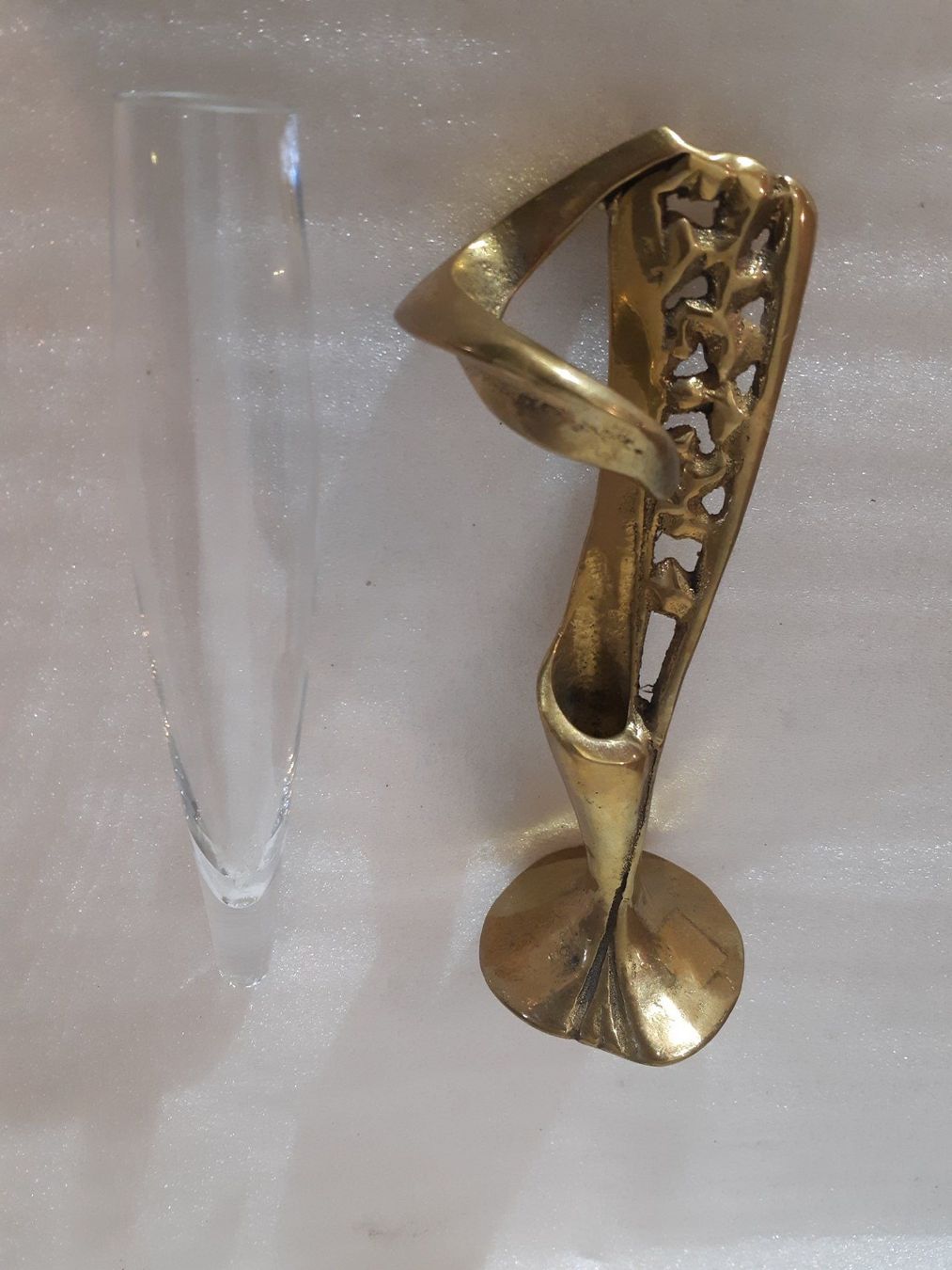 Sculture & Statue: Messing, Glas, Jesch Kollektion – Usato da Grindelwald venduto da carro5 6