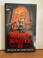 Puppet Master 3 - Grosse Hartbox - DVD - Uncut