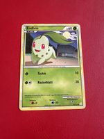 Pokemon Endivie 2010 mega süsse Starter Pokemon Rare Alt
