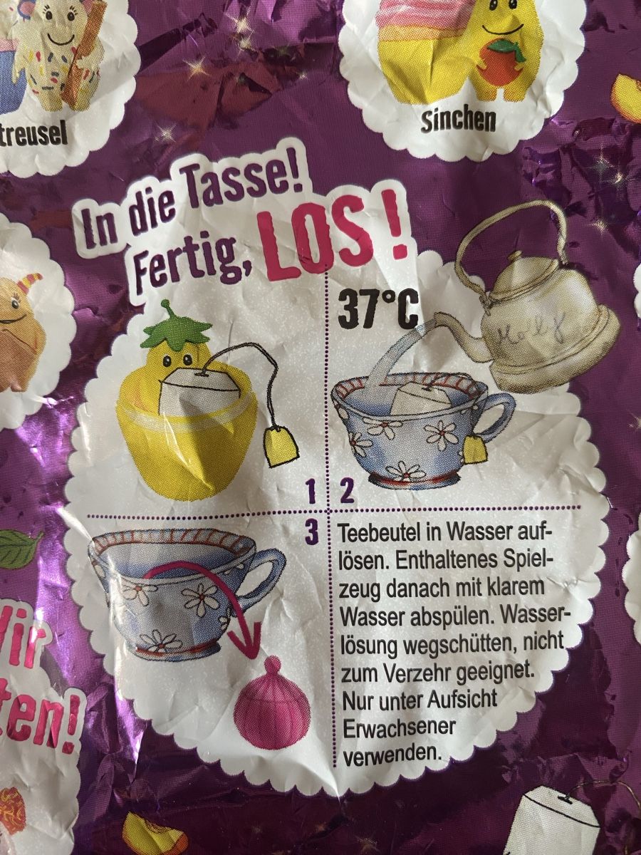 Giocattoli: Moffinis Tea Party (Serie 3) – Usato da Urdorf venduto da Bets4 3