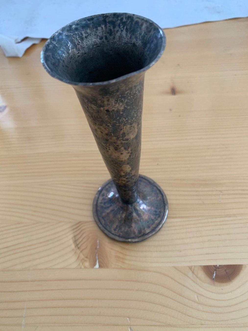 Vasi & Recipienti: Antike Vase versilbert – Usato da Mumpf venduto da dadaboygugu
