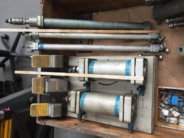 Festo Pneumatikzilinder