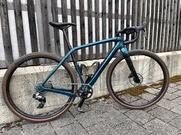 Gravel Trek Checkpoint SL 6 AXS, Carbon