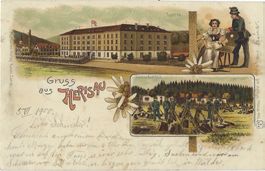 Gruss  aus   HERISAU