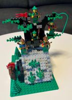 Lego Waldmenschen  #6066 Camouflaged Outpost