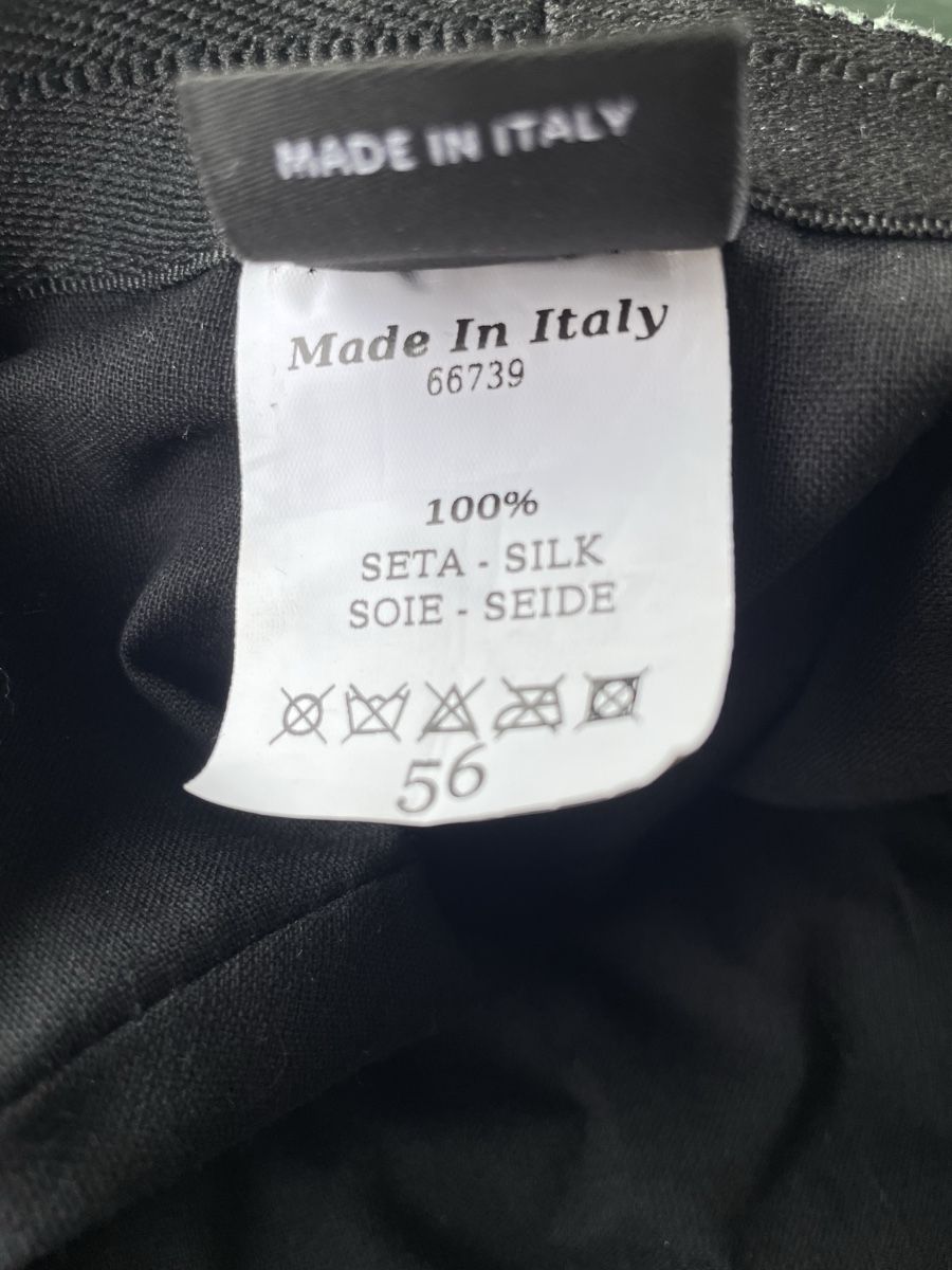 Copricapi, berretti & cappellini: Risa Schiebermütze, Bouretteseide, 54 – Nuovo (secondo la descrizione) da Zürich venduto da Punkt... 4