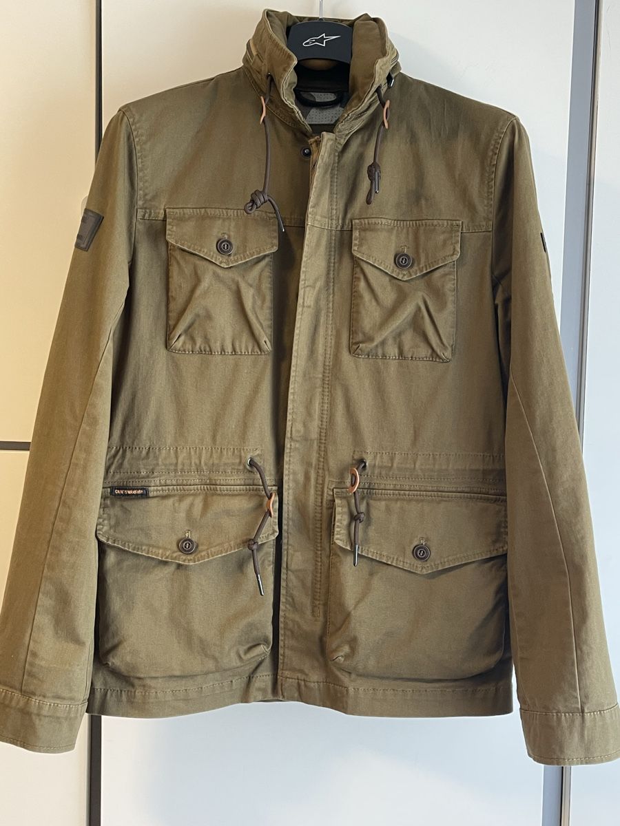 Camel Giacche: Camel active Baumwolljacke  – Usato da Dübendorf venduto da olh_rs5r