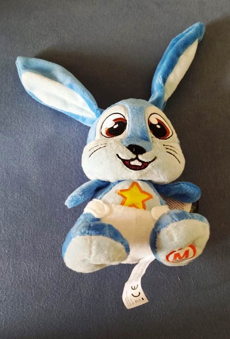 Migros Spielzeuge: Hase, 25 cm gross – Neu (gemäss Beschreibung) aus Zürich von 1-2-3-Kaufen 4