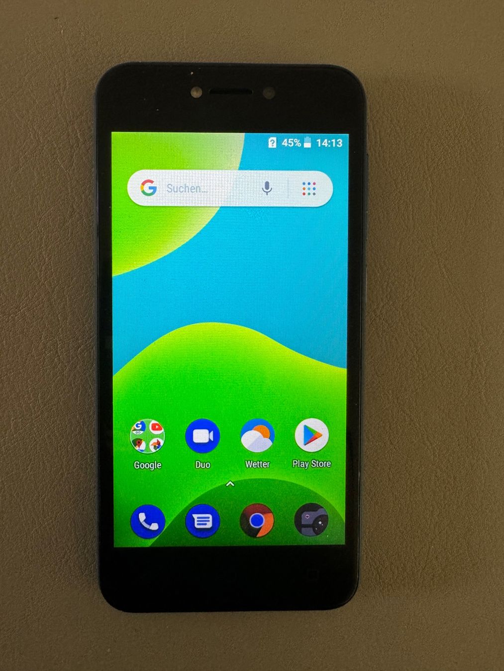 Wiko Telefoni cellulari / Smartphones: Wiko Y50 – Usato da Adliswil venduto da Busys