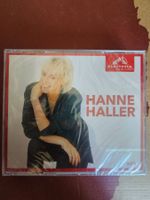 3 CD - Hanne Haller – Hanne Haller (2025, ORIGINALVERP.!)