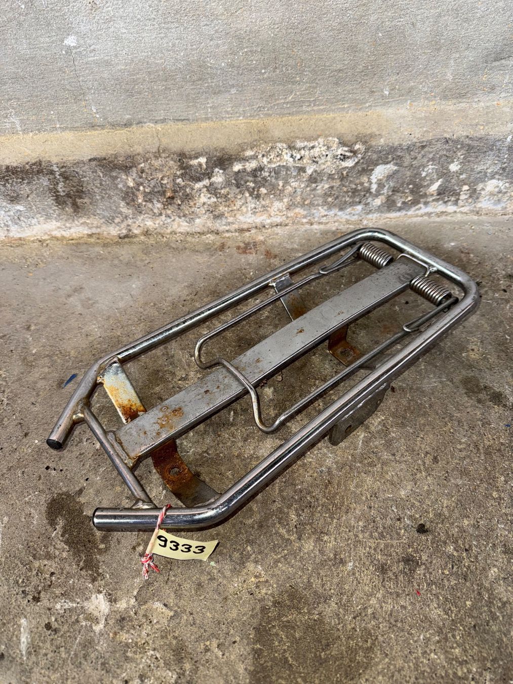Puch Parti ricambio per ciclomotori: Mofa Gepäckträger – Usato da Fahrni b. Thun venduto da berger_tuning34