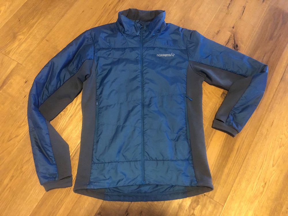 Norrona falketind primaloft60 on sale jacket