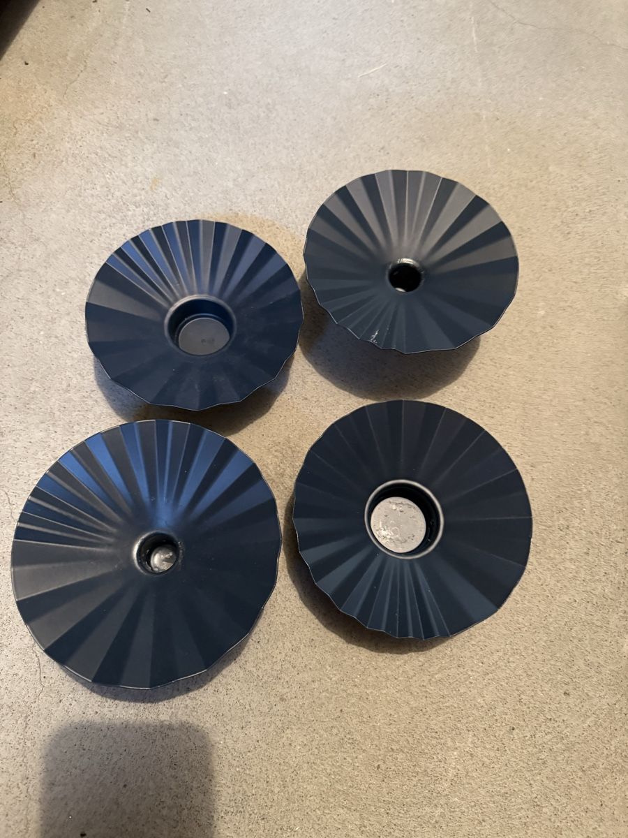 Ikea Portacandele: Kerzenhalter – Usato da Winterthur venduto da mag_z5tc