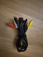 Nintendo 64 Video Kabel s video