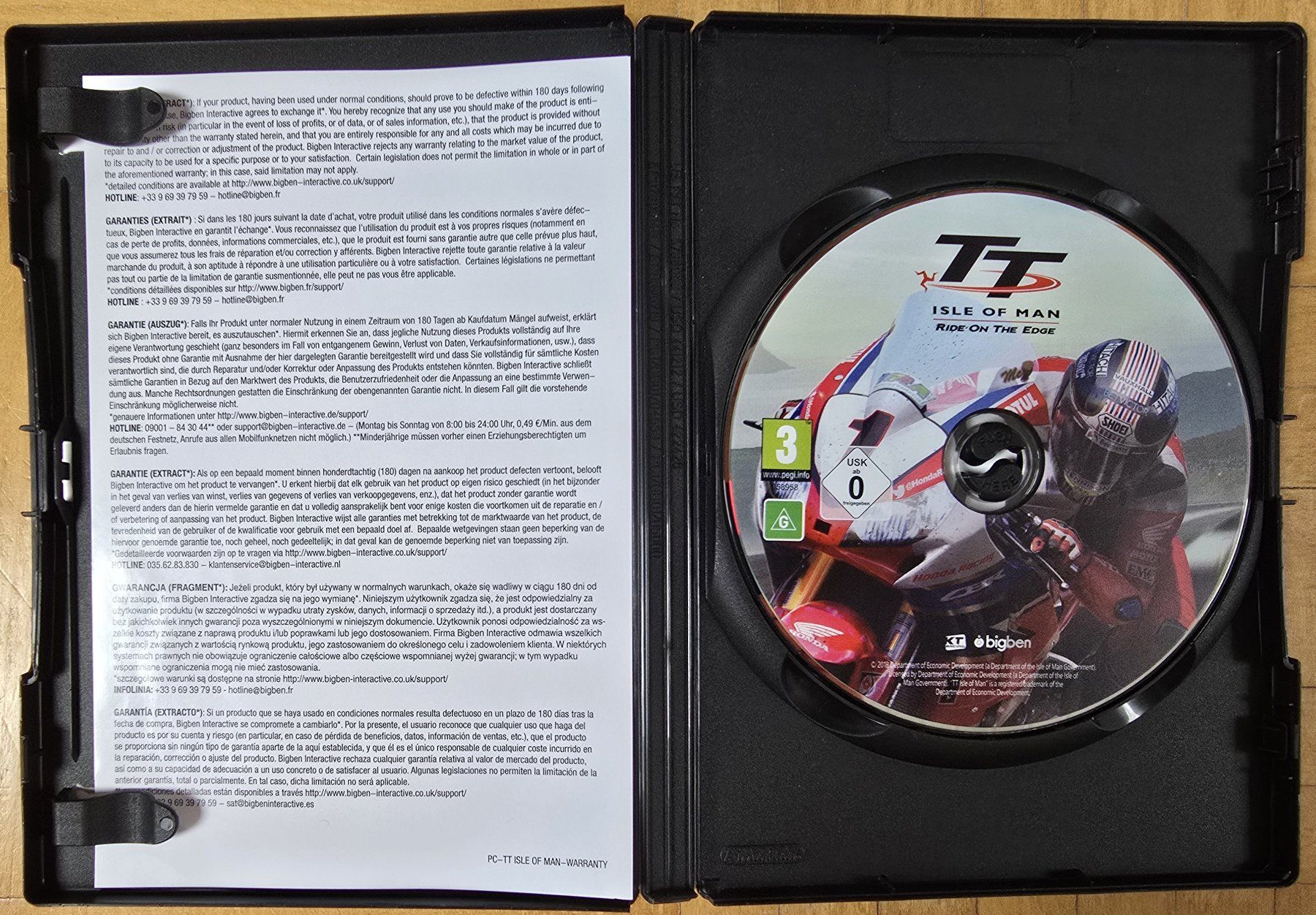 Microsoft Giochi: PC : TT Isle of Man – Usato da Froideville venduto da xXSebastienXx 2