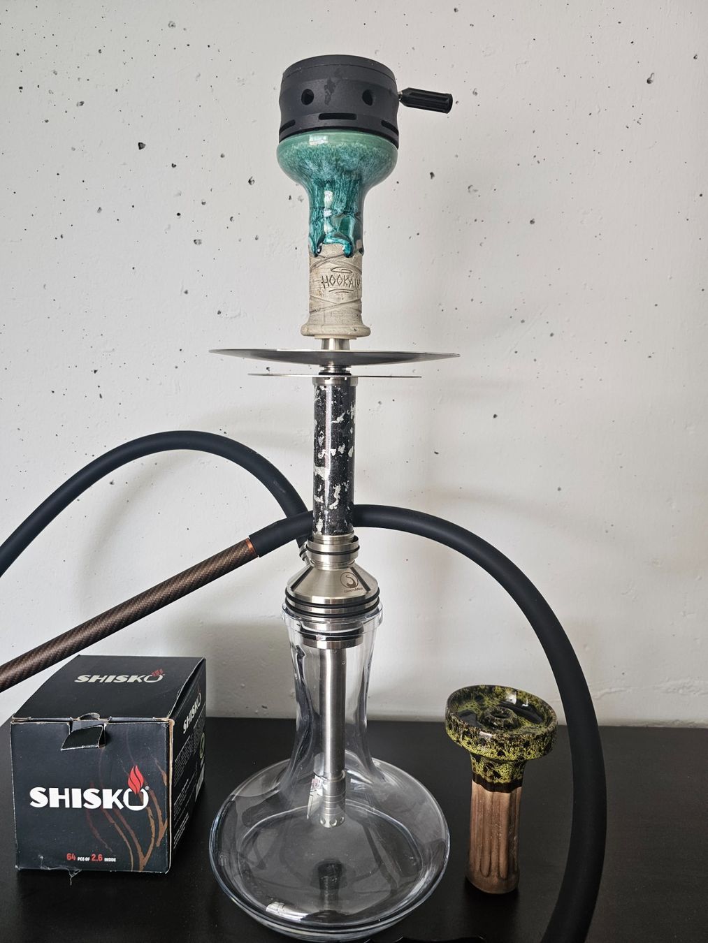 Narguilés: Shisha Steamulation Xpansion Mini – Neuf (Voir description) à Gossau SG par Platzhalter22 3