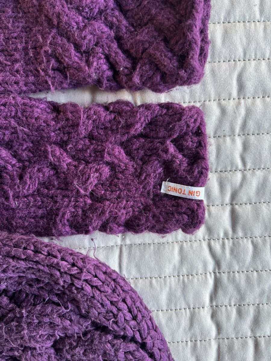 Altro abbigliamento per bambina: Cappello e guanti – Nuovo (secondo la descrizione) da Schwyz venduto da Francesca54 1