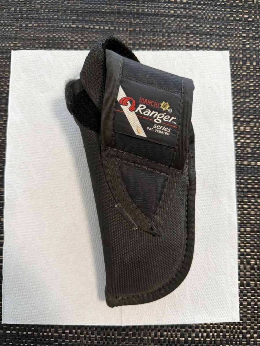 Walther Schützensport: Holster pistolet 9mm – Gebraucht aus Lausanne von Erion2015