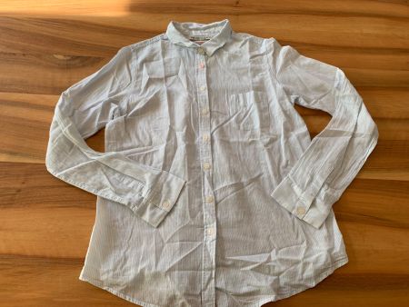 MAISON SCOTCH super schöne gestreifte Bluse Gr. 1 34/36