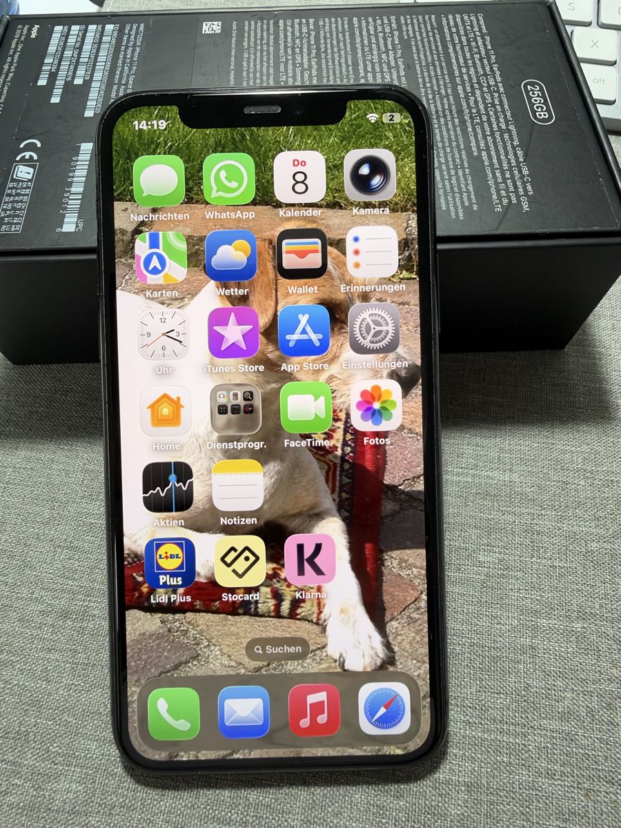 Apple Handys / Smartphones: Apple iPhone 11 Pro – Gebraucht aus Dietikon von Eveline1974