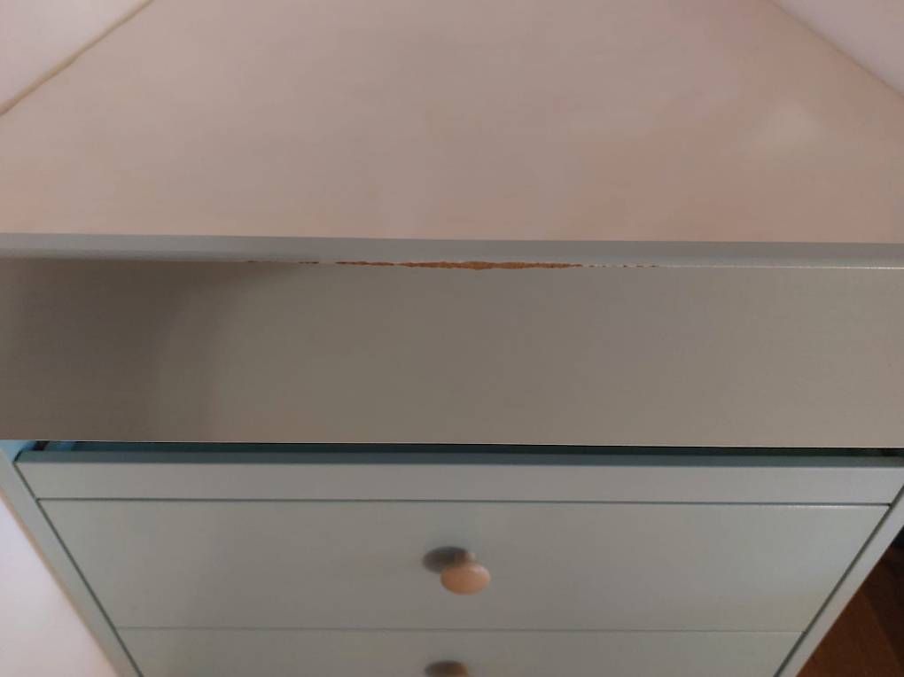 Fasciatoi & Accessori: Wickeltisch Myllra Ikea – Usato da Diepoldsau venduto da marion.koller 3
