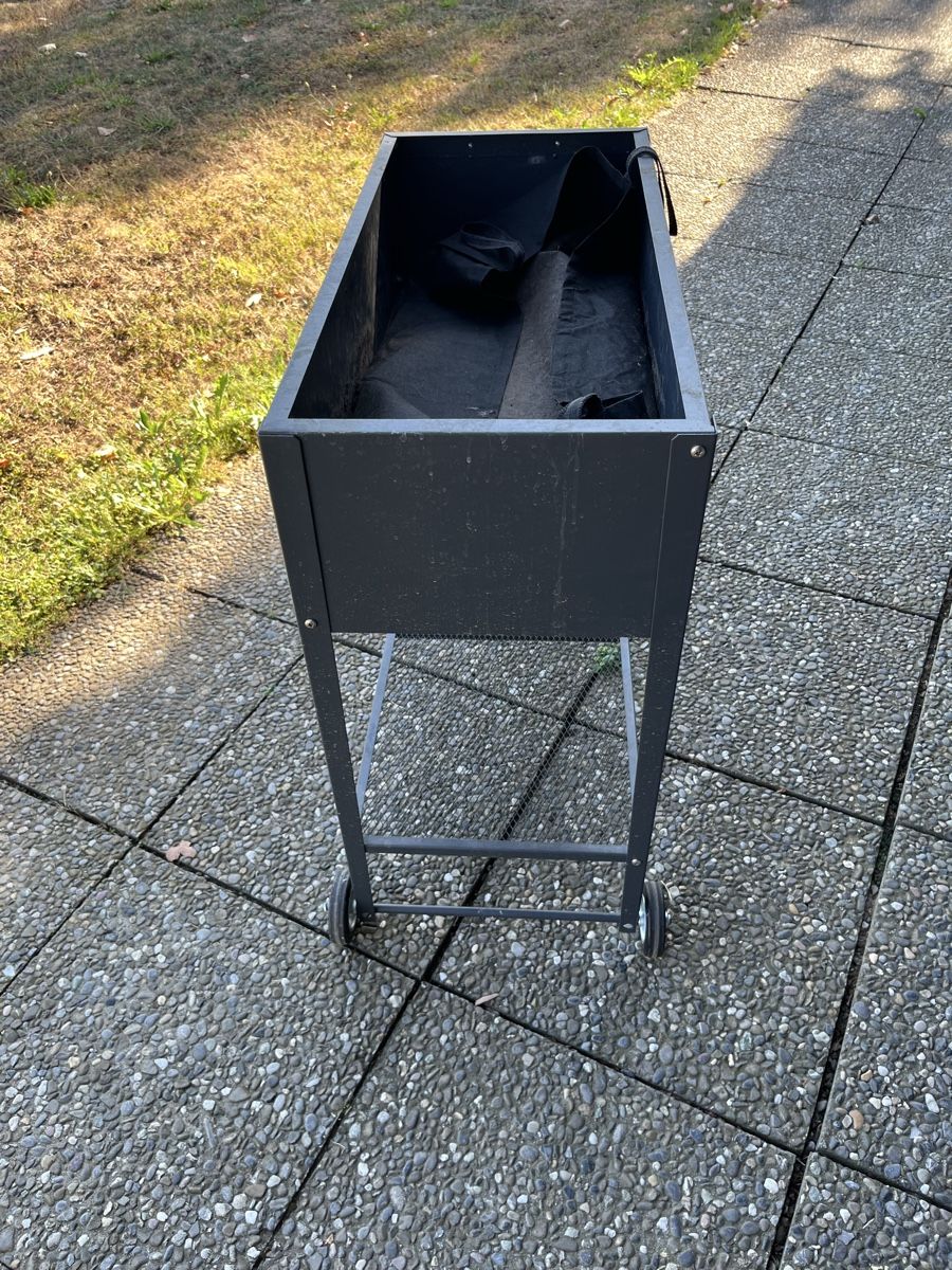 Blumentöpfe: Hochbeet Metall – Gebraucht aus Gammen von marni01 3