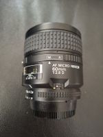 AF Micro-Nikkor 60mm f/2.8 D Objektiv mit OVP