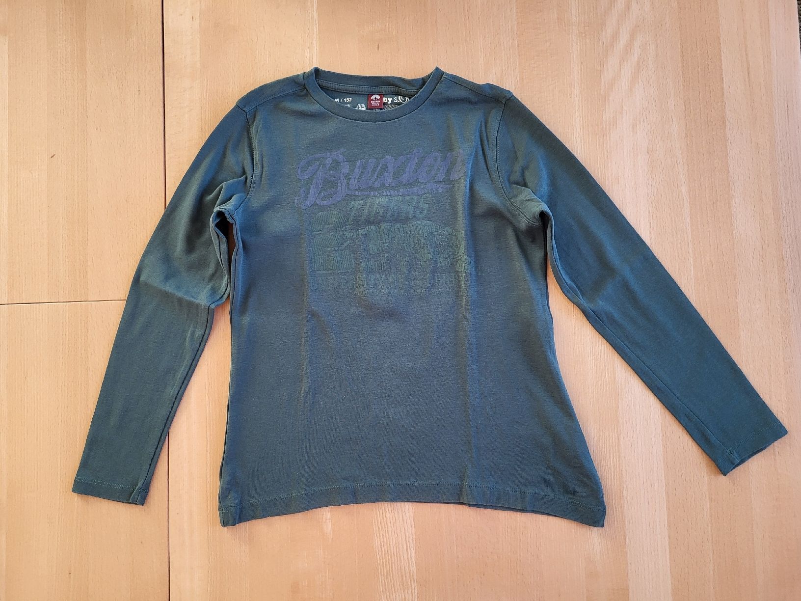 Camicie, T-shirt & Polo: s. Oliver Langarm T  - Shirt Gr. 152 – Usato da Dürrenäsch venduto da DanaW01