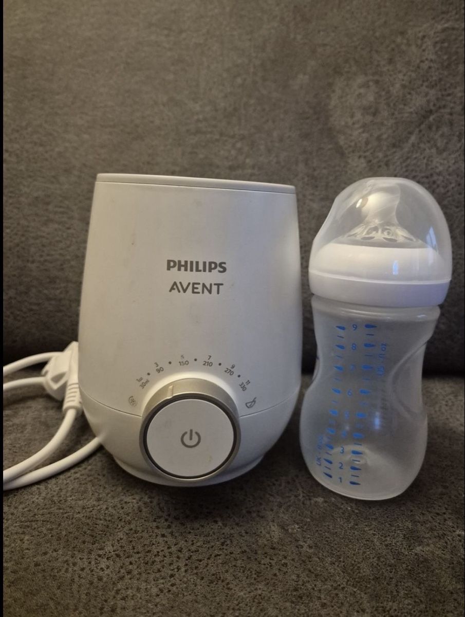 Avent Pasti del neonato: Phillips Avent Flaschenwärmer – Usato da Au SG venduto da mue_r77q