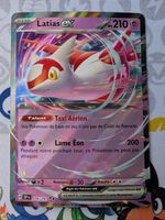🇫🇷 Pokémon Latias ex Étincelles Déferlantes (SSP) FR