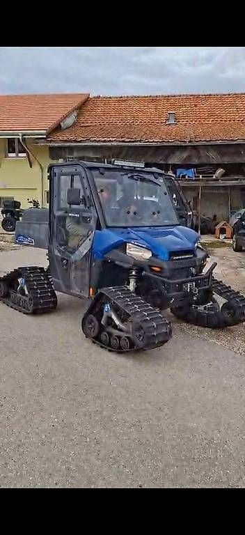 Polaris ATV / Quad: Polaris Ranger 570 – Usato da Aquila venduto da tifu85