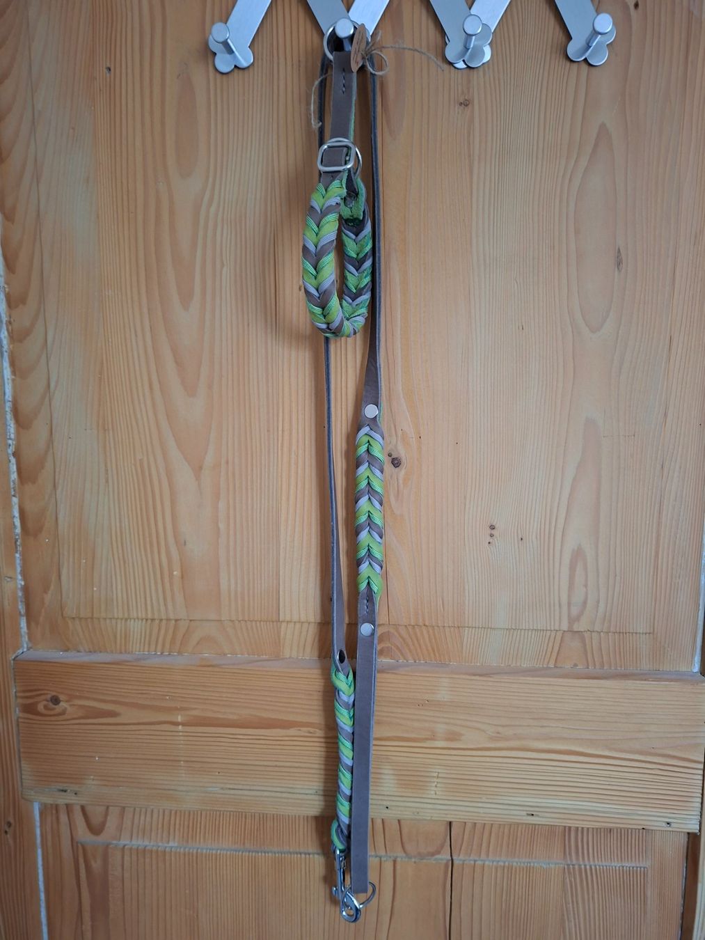 Collier et laisse: Leder Leinen Set – Neuf (Voir description) à Steg im Tösstal par LADINA7350 2