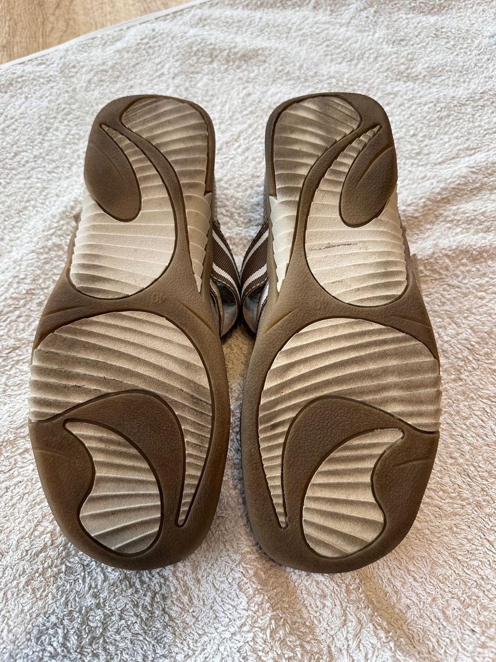 S.Oliver Damenschuhe: Chaussures – Neu (gemäss Beschreibung) aus Courtaman von Jardin1 1