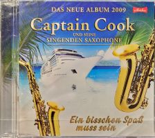 Captain Cook - Ein bisschen Spass muss sein