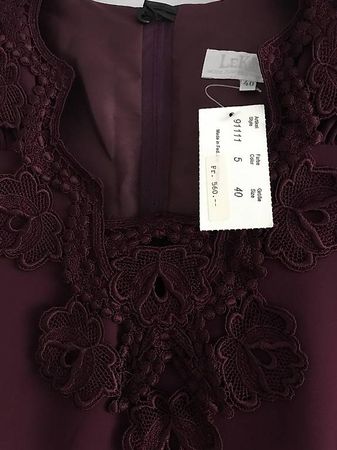 Sehr schönes Abendkleid LE KRESS Model