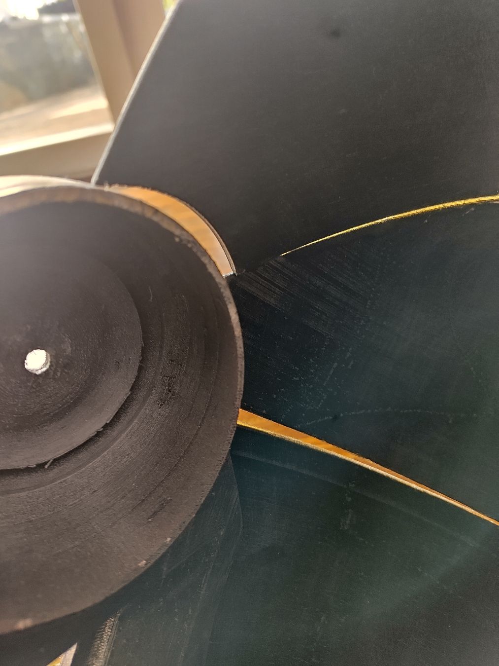 Costumi: Daft Punk Helm 3D Druck, unfertig, defekt – Difettoso da Winterthur venduto da PHST00 4